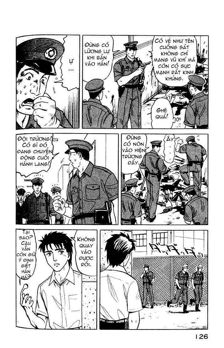 kiseijuu - ký sinh vật chapter 24 17