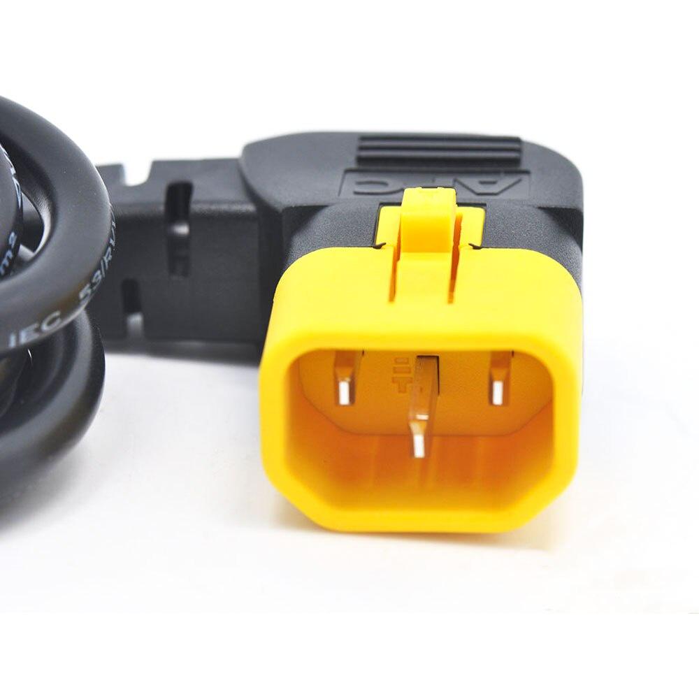 Original AP8706R-WW APC AP8000 series server PDU power cord C13 to C14 1.8 meters