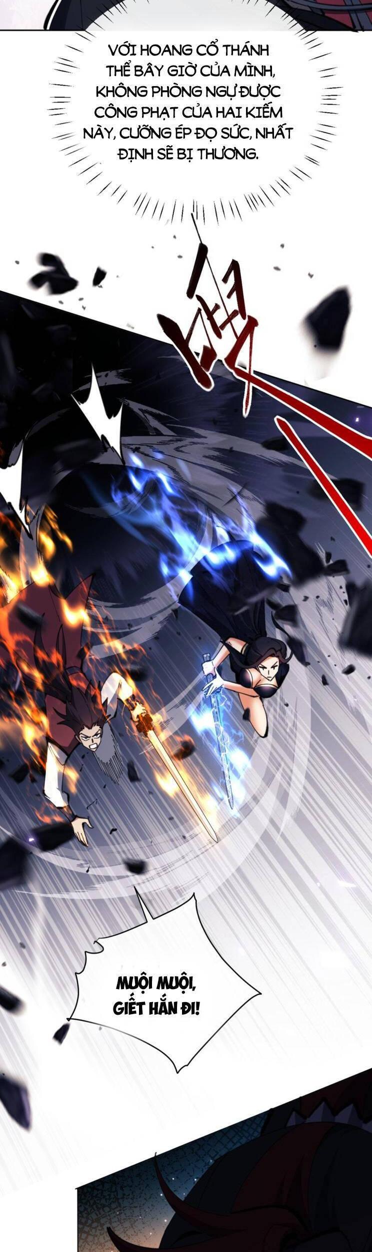 Sư Tôn: Nghịch Đồ Này Mới Không Phải Là Thánh Tử chapter 29 7