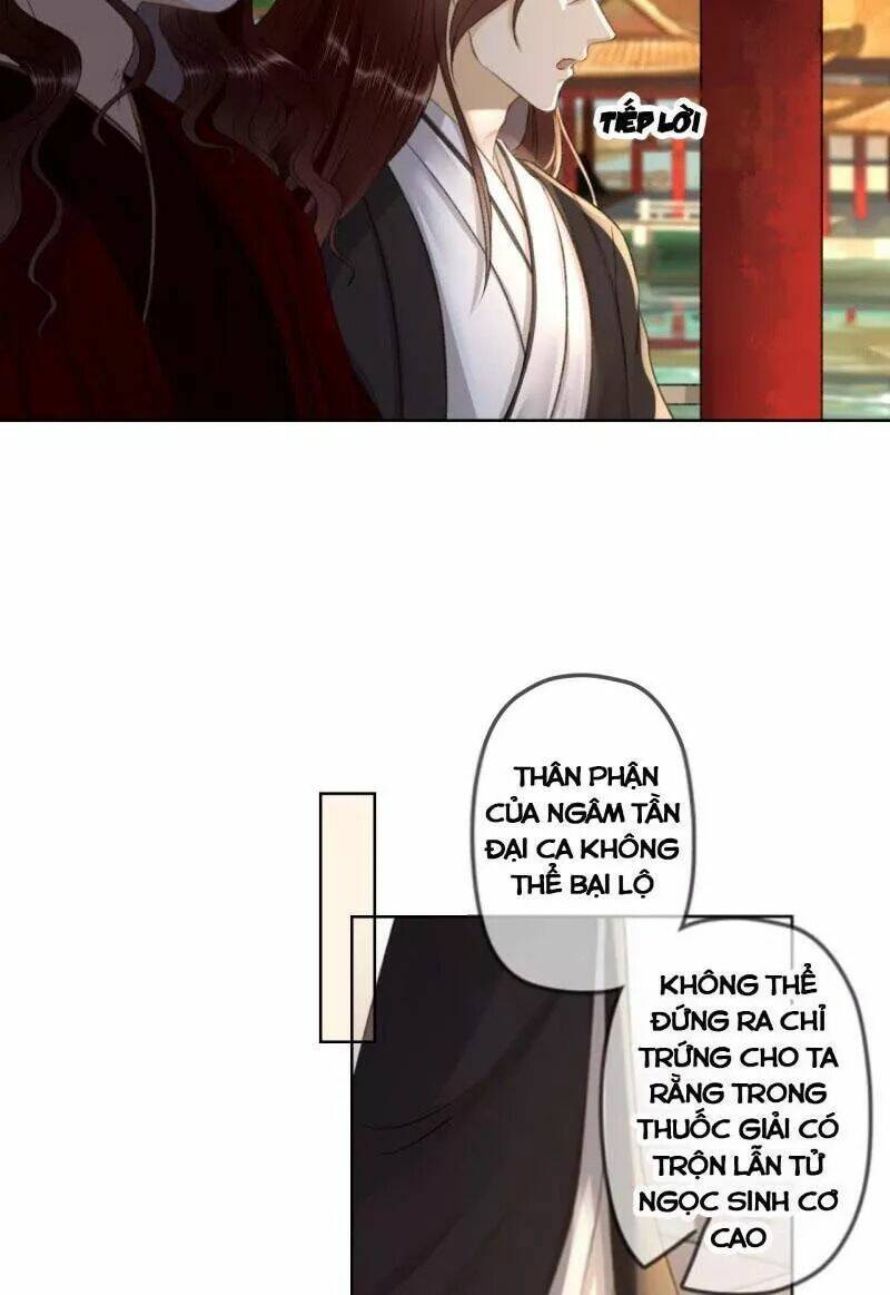 sủng phi của vương chapter 156 17