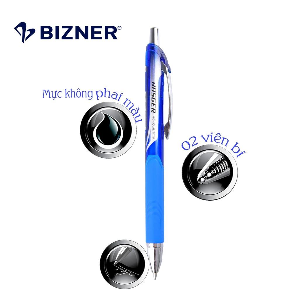 Bút Ký Tên Thiên Long BIZNER Ngòi 0.7mm ( Mực Xanh )