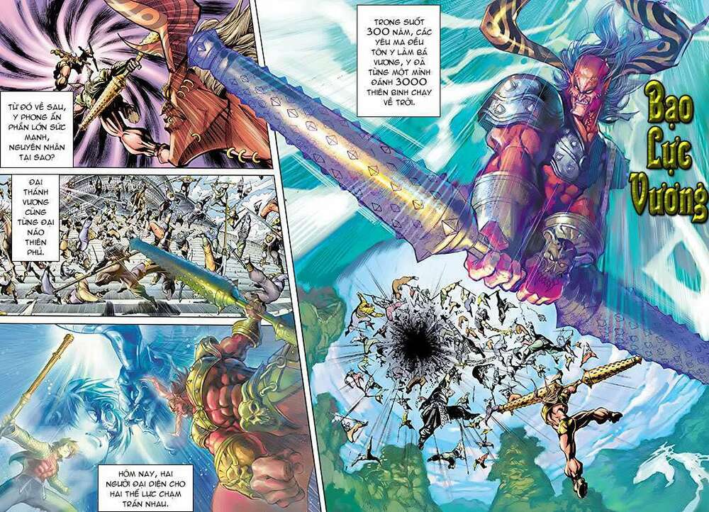 đại thánh vương chapter 27 16