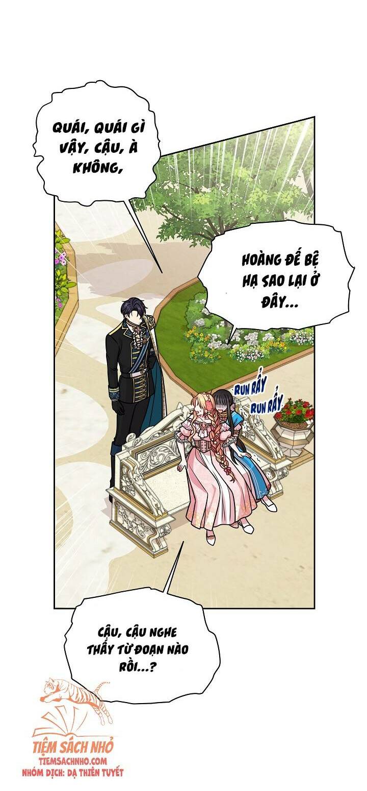 tôi đã nuôi dưỡng bạn thời thơ ấu thành bạo chúa chapter 46 6