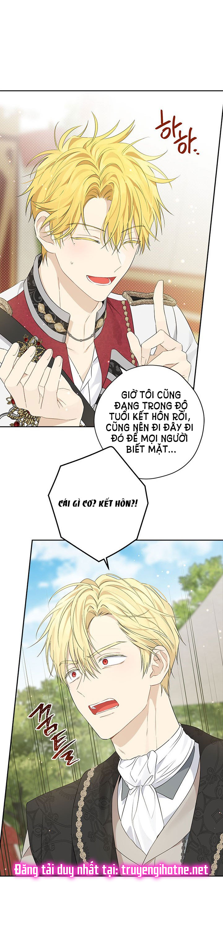 thật ra ta mới là hàng thật chapter 84.2 19