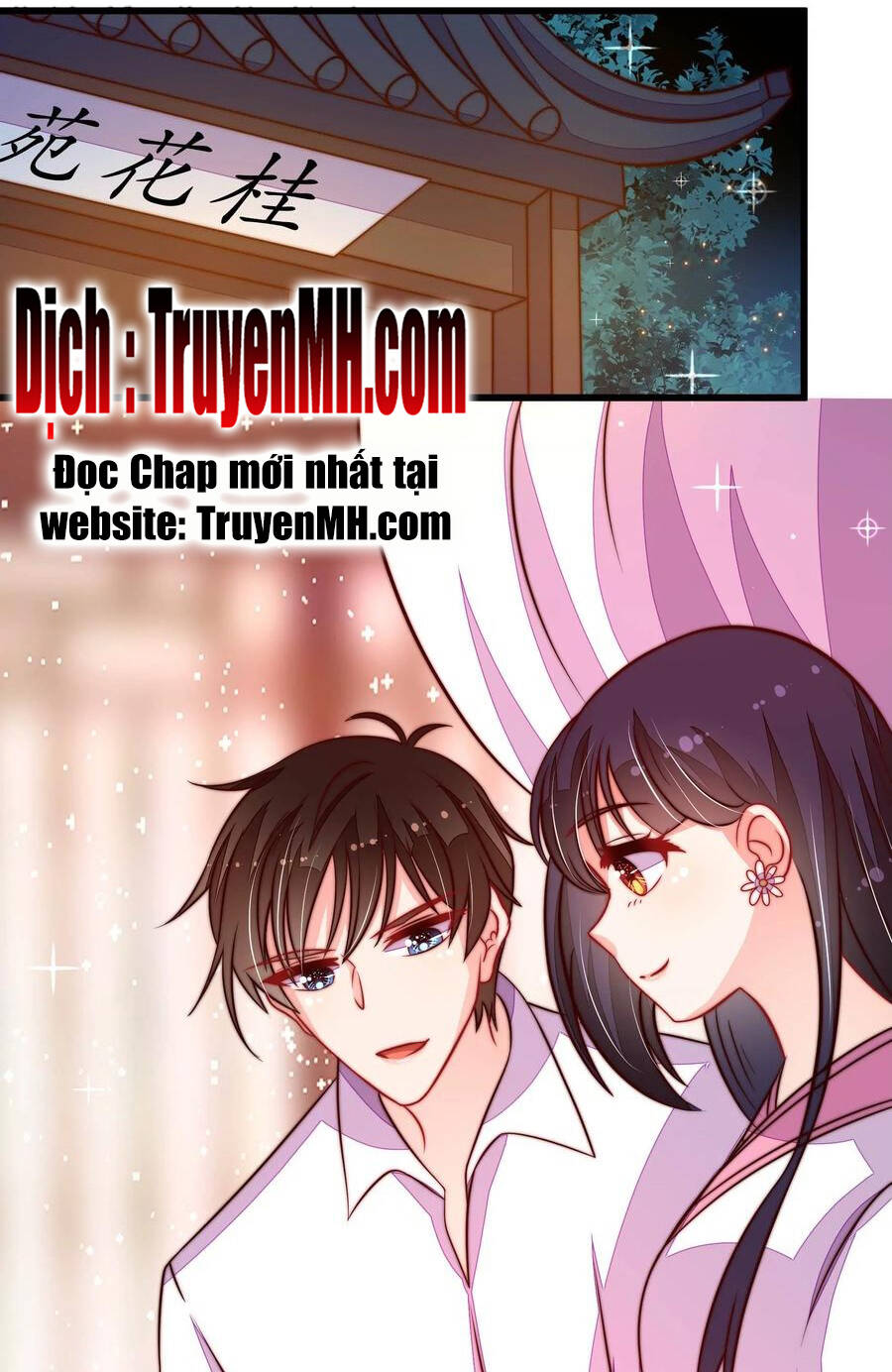 ngày nào thiếu soái cũng ghen chapter 443 6