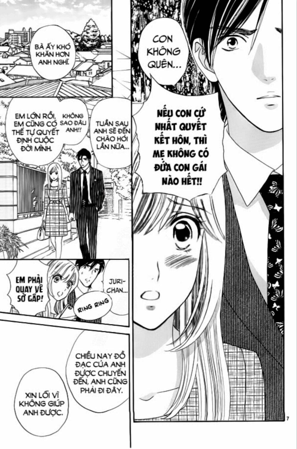 himitsu no juliet chapter 8 7