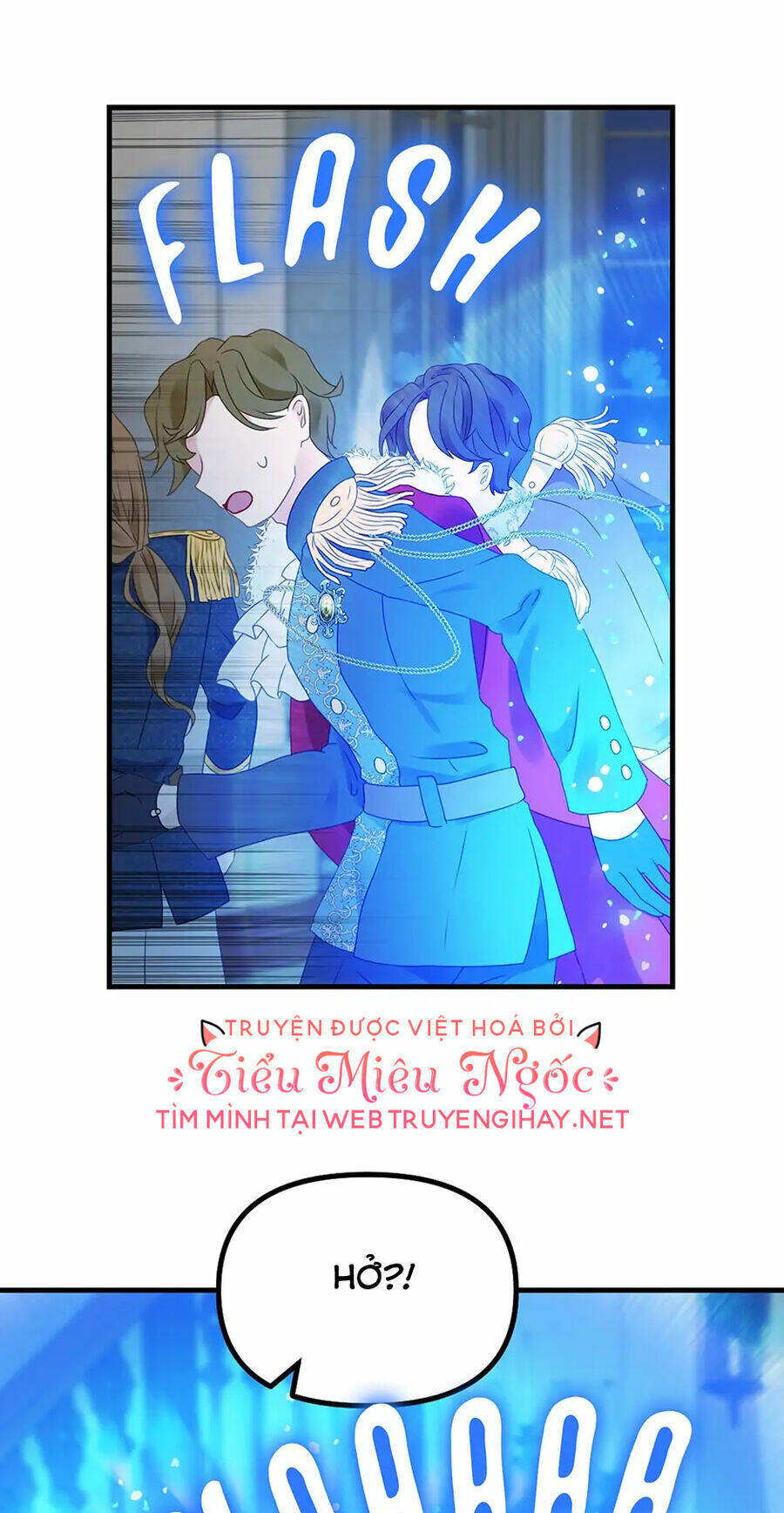 hãy bỏ mặc tôi chapter 109 18