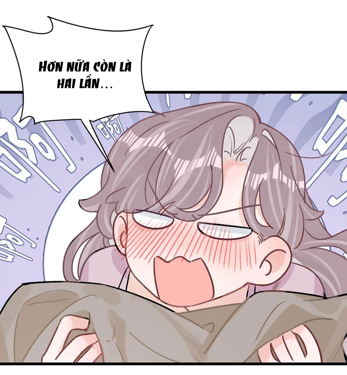 bị mẹ kế là ảnh hậu cưỡng ép yêu trong show thực tế chapter 9.1 20