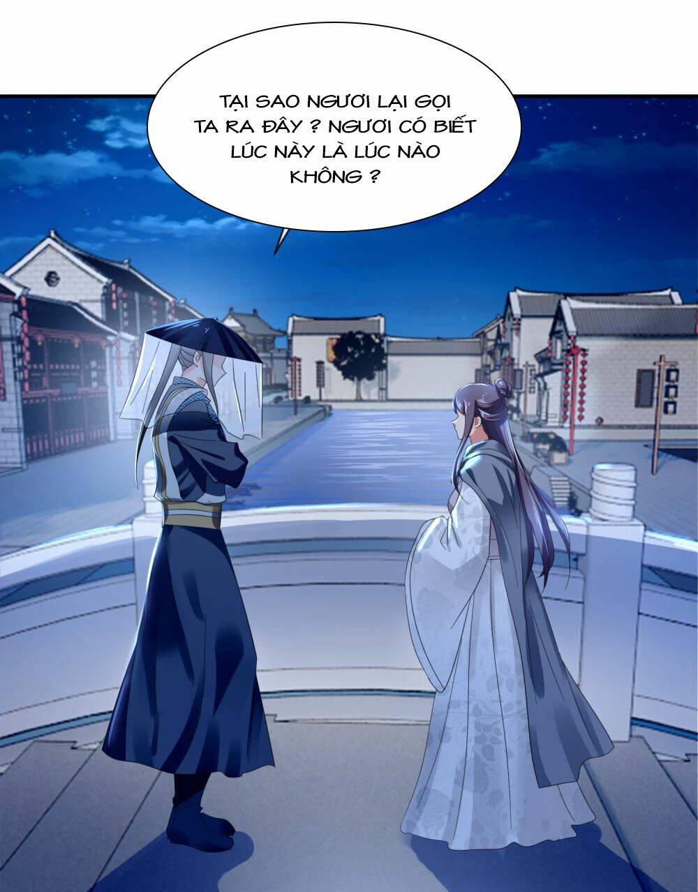 lãnh cung phế hậu muốn nghịch thiên chapter 157 19