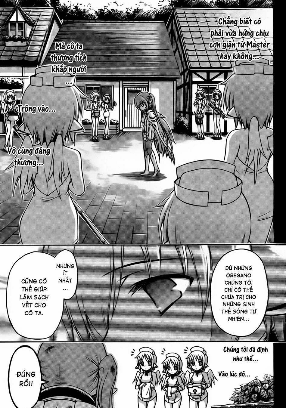 vật thất lạc của bầu trời chapter 60 17