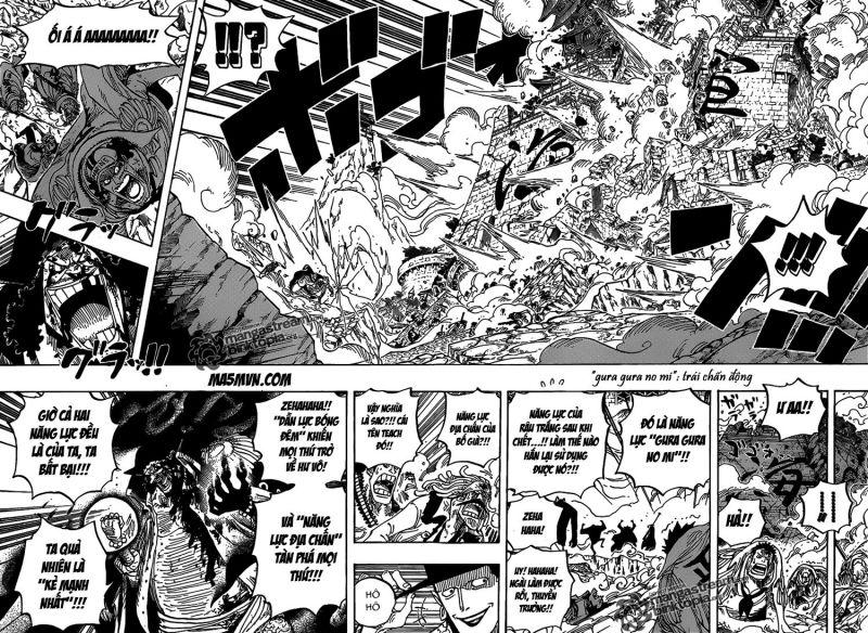 đảo hải tặc - one piece chapter 577 13