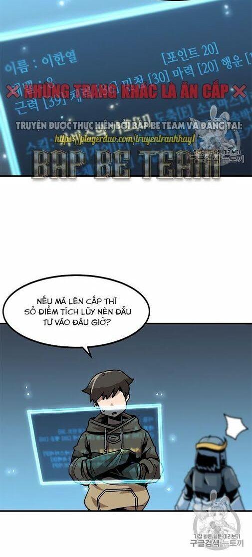 lên cấp một mình chapter 18 17