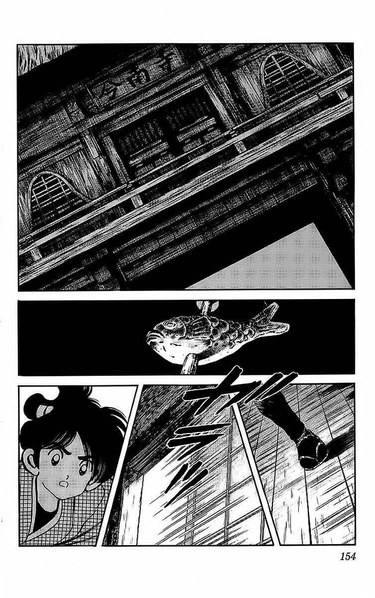 nijiiro togarashi - ớt bảy màu chapter 48 6