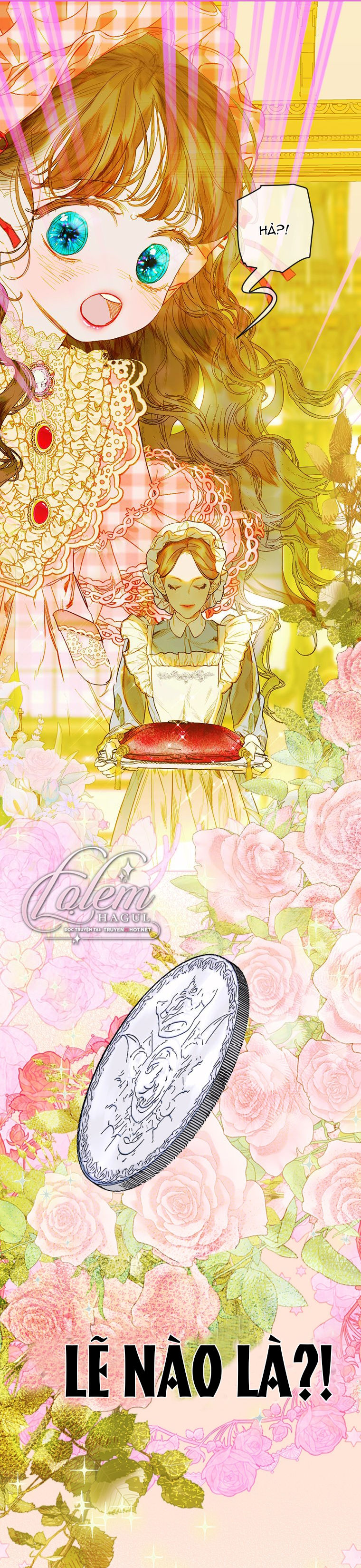 mẹ tôi kết hôn một lần nữa chapter 16 1