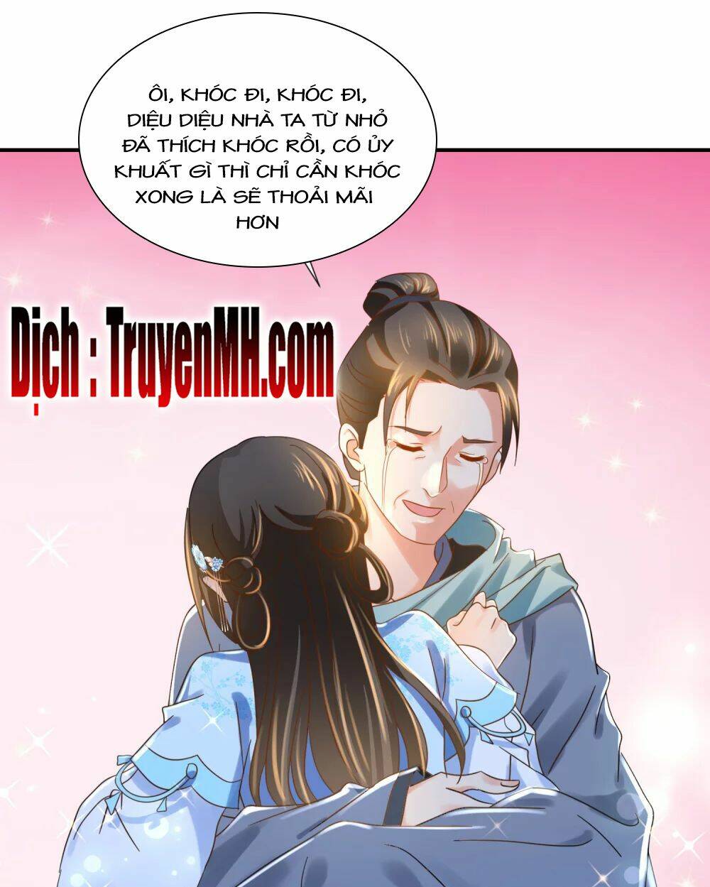 lãnh cung phế hậu muốn nghịch thiên chapter 154 4