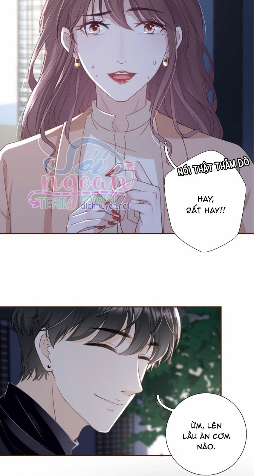 bạn gái tôi mới 30+ tuổi xuân chapter 43 15