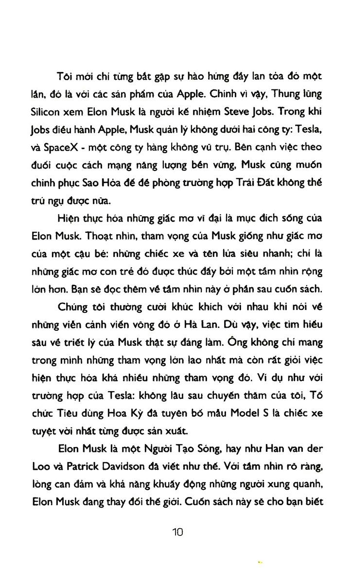 Musk Mania - Cơn Cuồng Musk