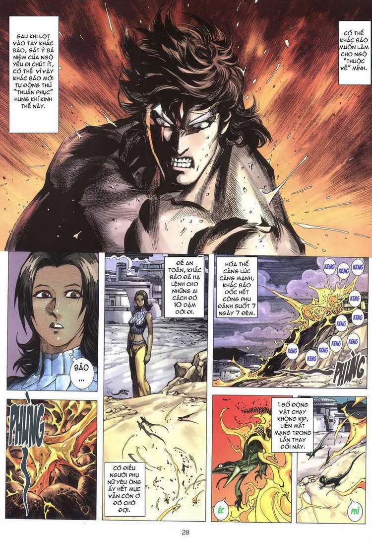 võ thần chapter 237 28