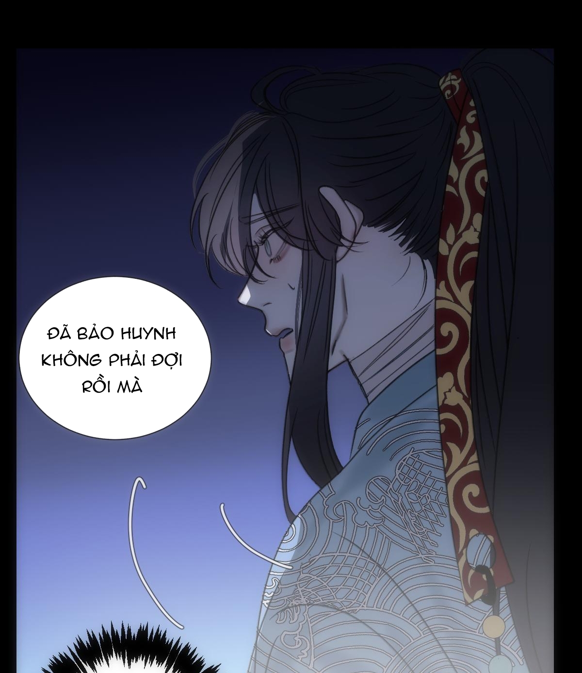 chuyện bên lề sau khi xuyên sách của ta và sư tôn chapter 43 25