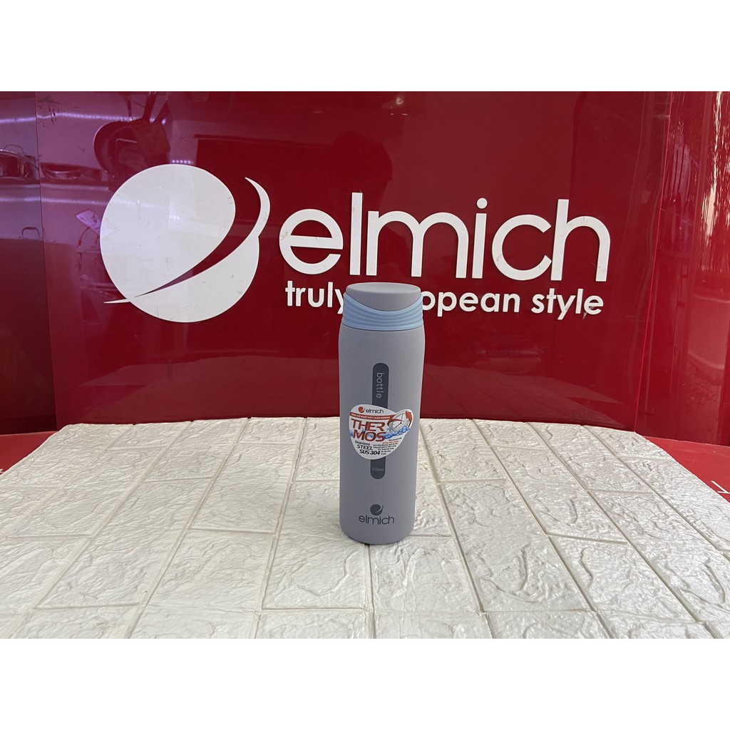 Bình giữ nhiệt Elmich inox 304 500ml EL3664