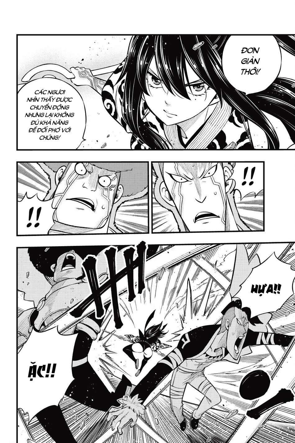 hội pháp sư và thánh thạch rave chapter 174 16