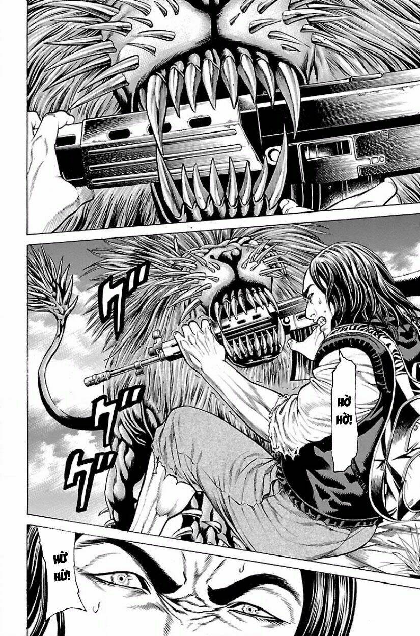 hakaijuu chapter 62 9