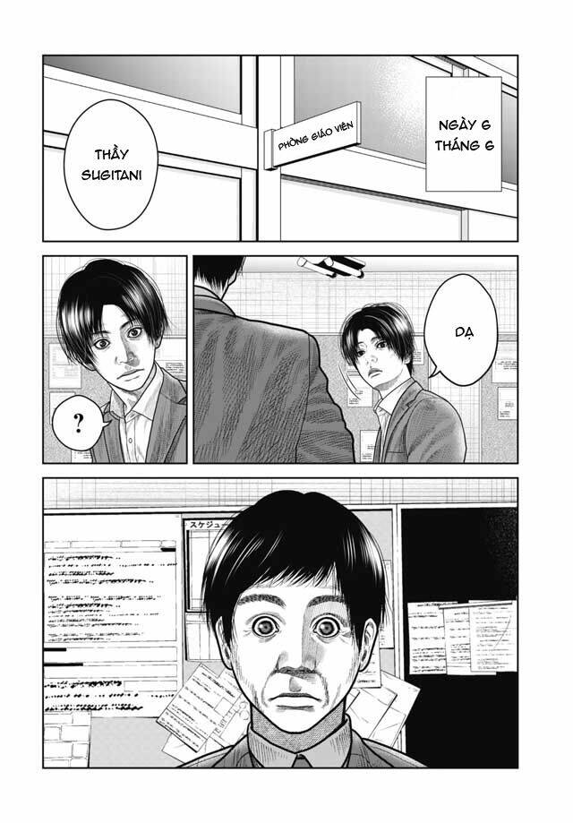 detchiage - thầy giáo sát nhân chapter 6 20