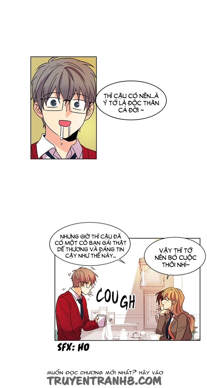 cô bạn gái kì lạ của tôi chapter 28 33