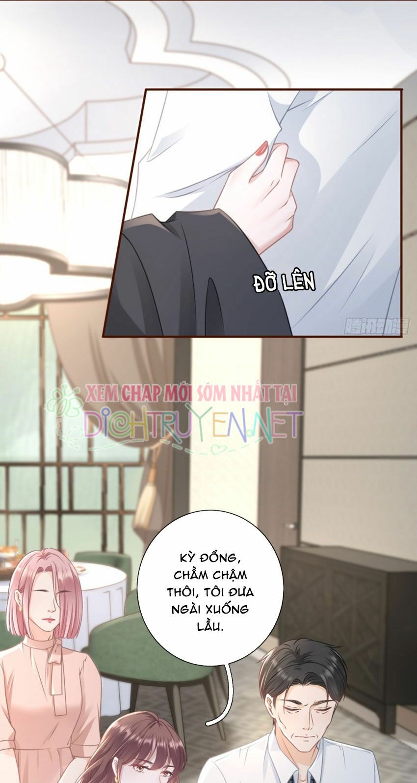 bạn gái tôi mới 30+ tuổi xuân chapter 51 21