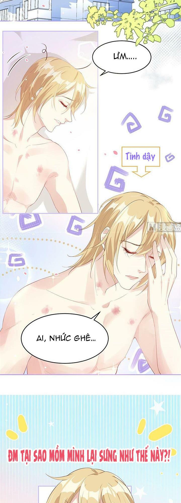 chàng vú em tu chân chapter 34 2