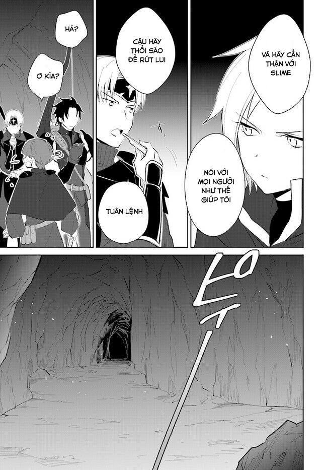 nageki no bourei wa intai shitai - saijiyaku hanta ni yoru saikiyou patei ikusei jutsu chapter 21.1 7