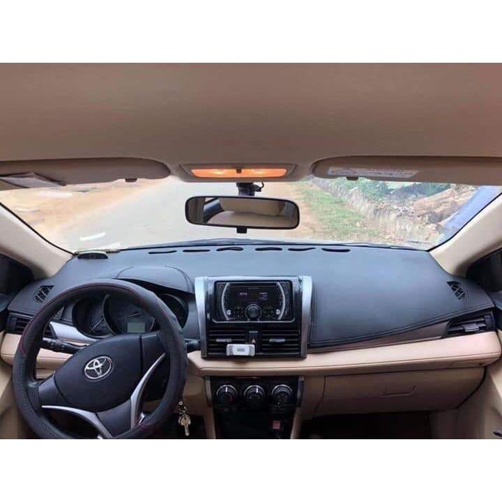 Thảm phủ taplo dành cho Honda CRV 2018-2019