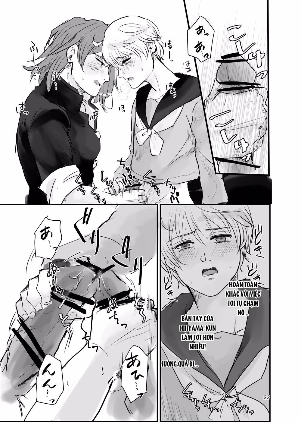 oneshot hỏny chapter 96 21