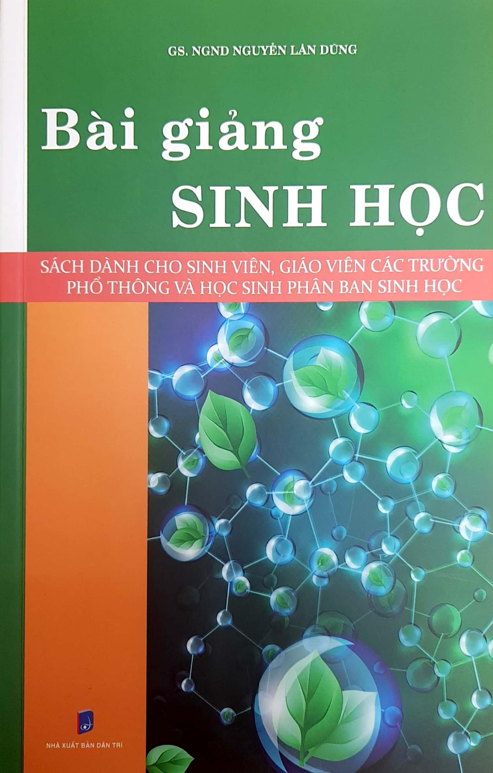 Bài Giảng Sinh Học