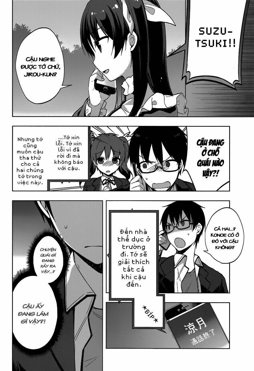mayo chiki! chapter 35 7