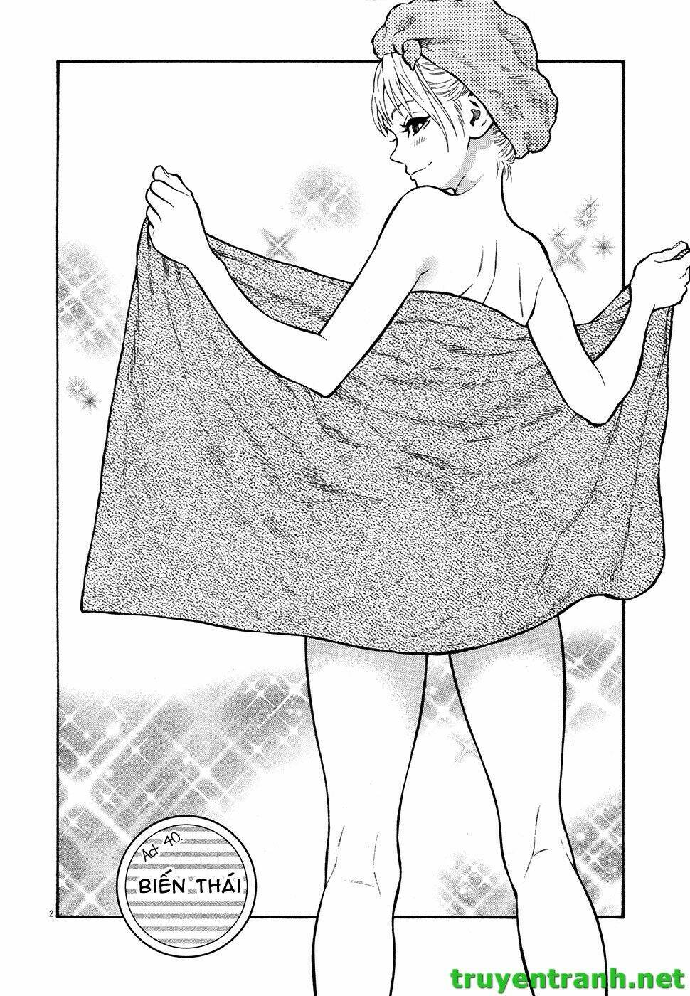 kyou no asuka show chapter 40 2