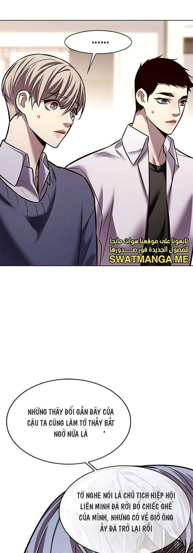 biến thân thành mèo chapter 224 26
