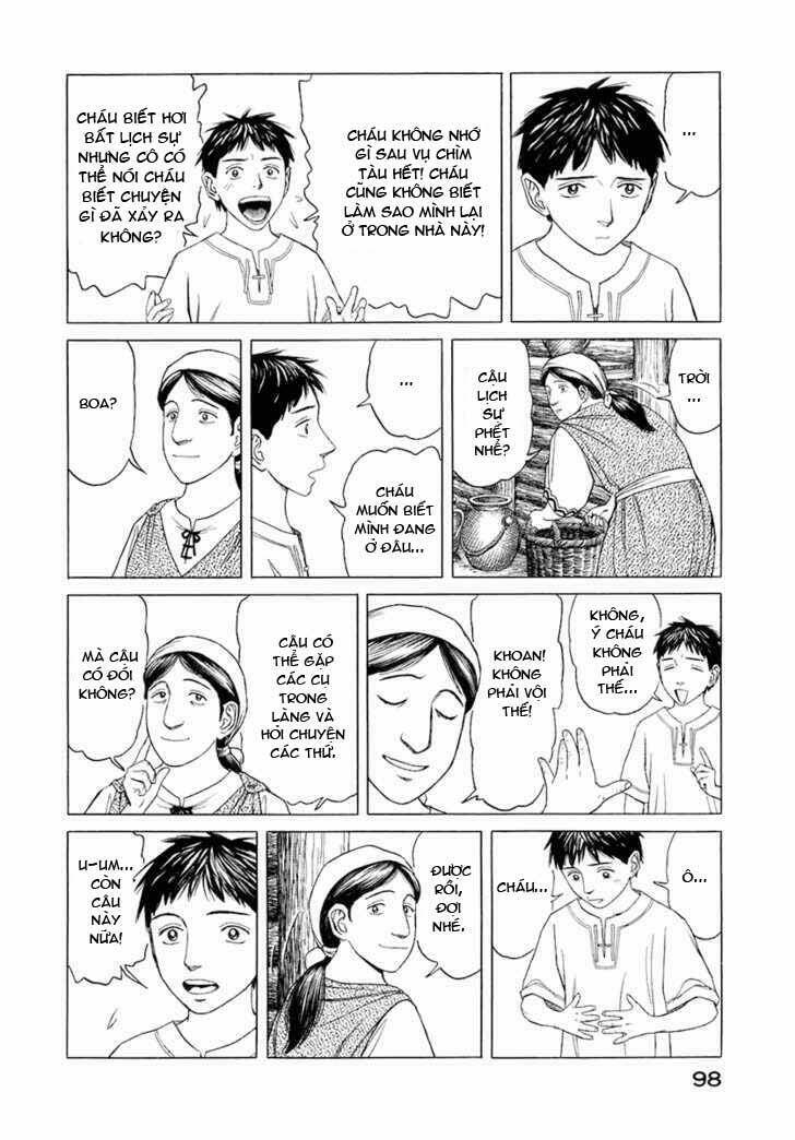 thư ký của alexandros đại đế chapter 24 9