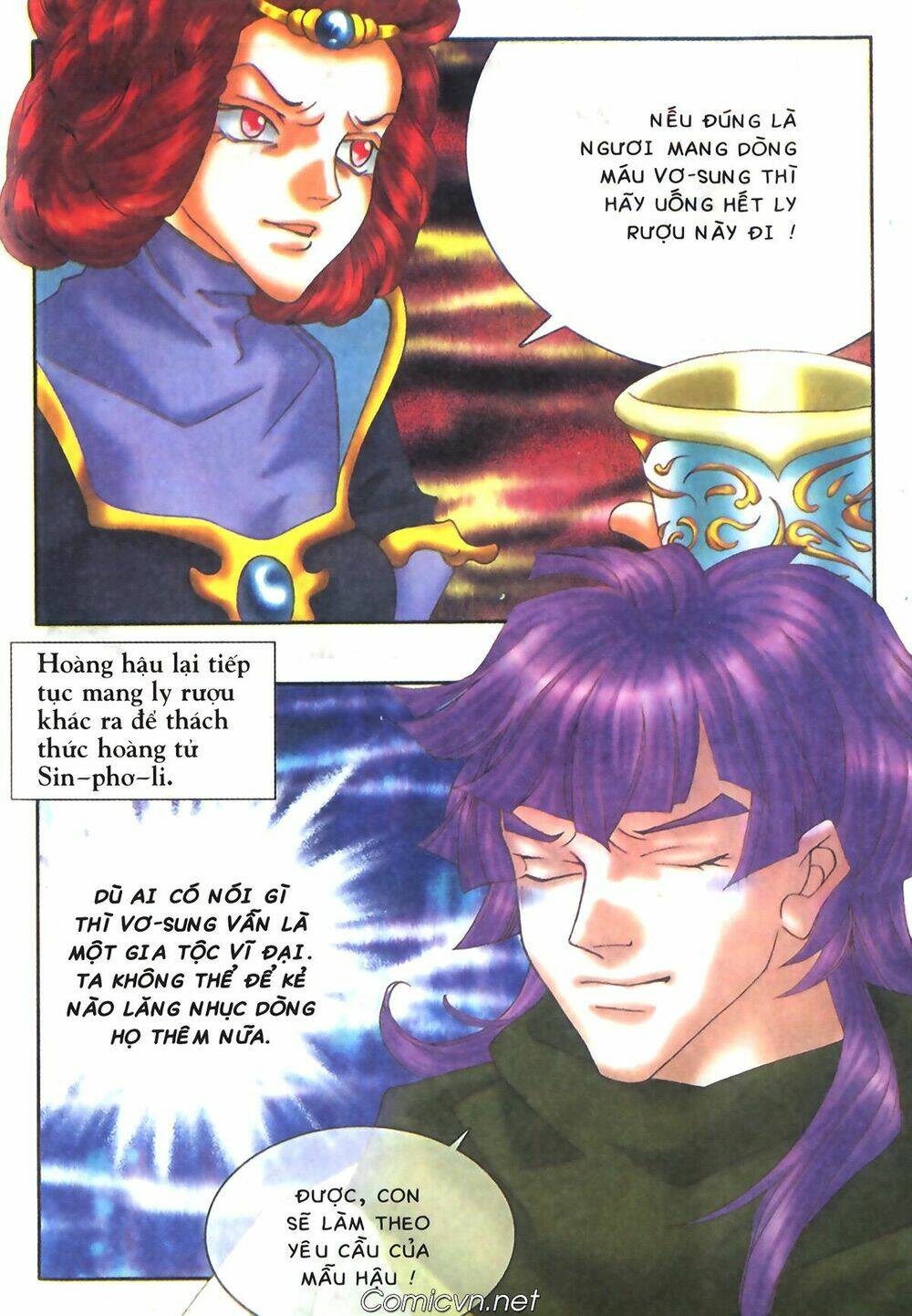 chúa tể của chiếc nhẫn chapter 7 45