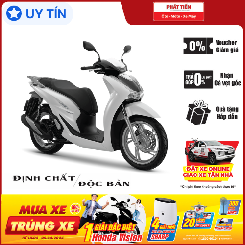 Xe máy Honda SH125i 2024 Phiên bản Cao Cấp