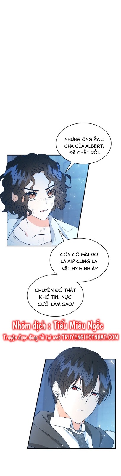 công lý của một ác nữ chapter 4 12