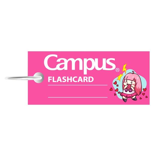 Flashcard Emoji Girl - FCS-EMJ85-G (Sản Phẩm Mẫu Giao Ngẫu Nhiên)