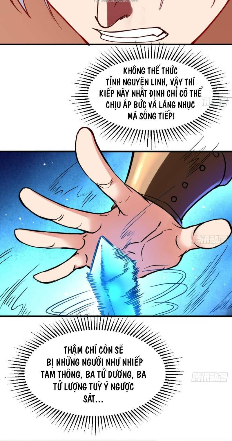 vạn cổ thiên đế chapter 23 10