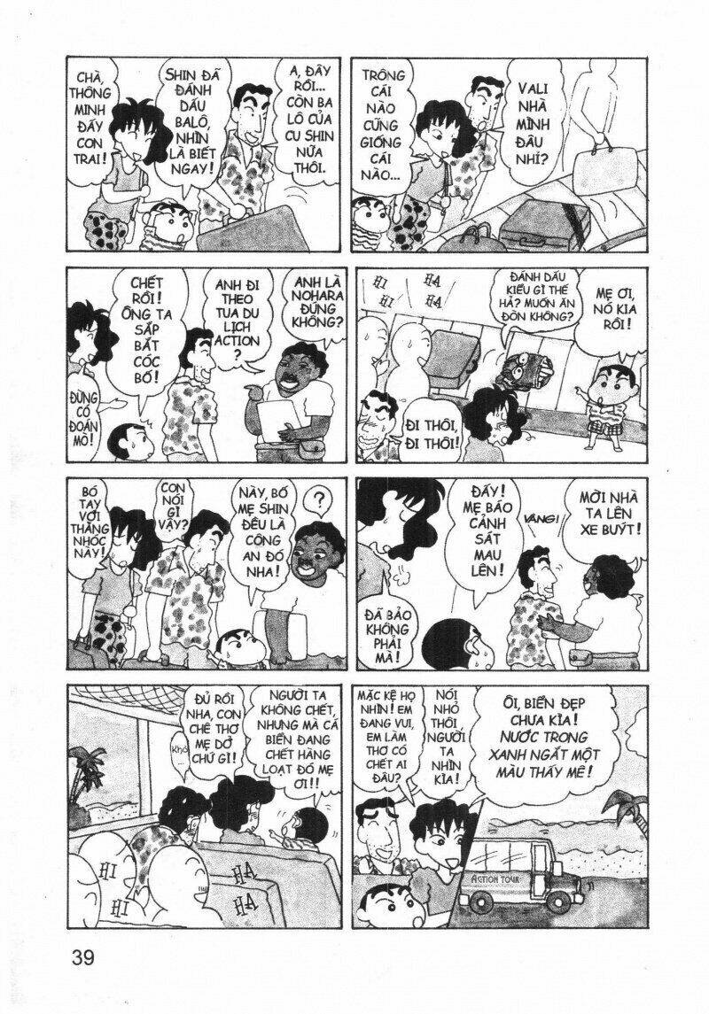 crayon shin-chan cậu bé bút chì chapter 5 39