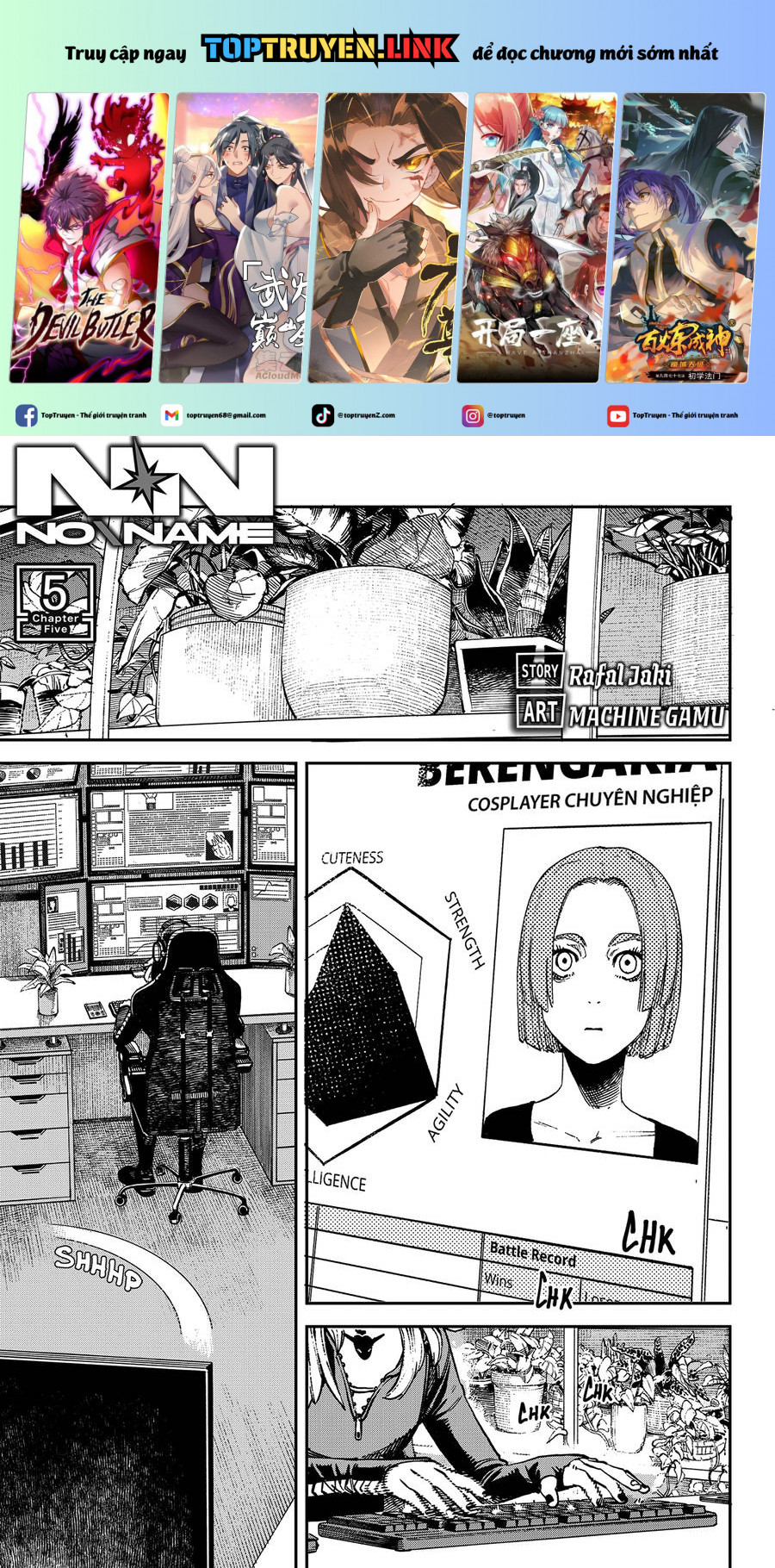 no name ( the sims ) chapter 5 1