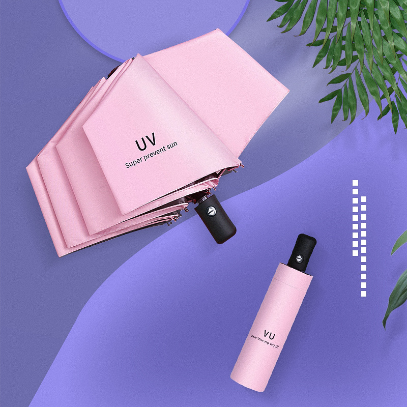 Cây Dù che Mưa , Nắng Chống Tia UV - Chính hãng