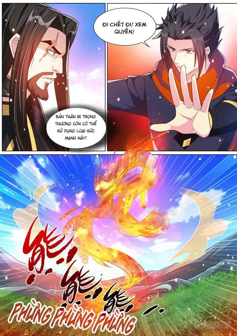 long vương giác tỉnh chapter 49 8