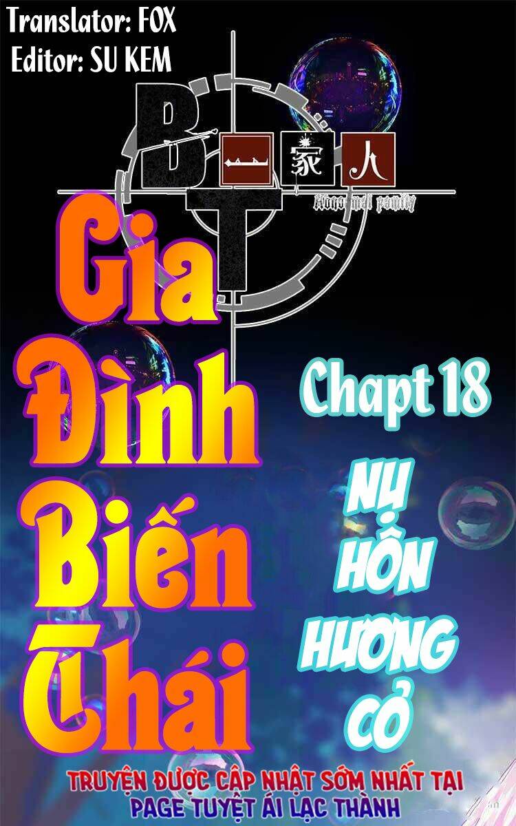 gia đình biến thái chapter 18 1