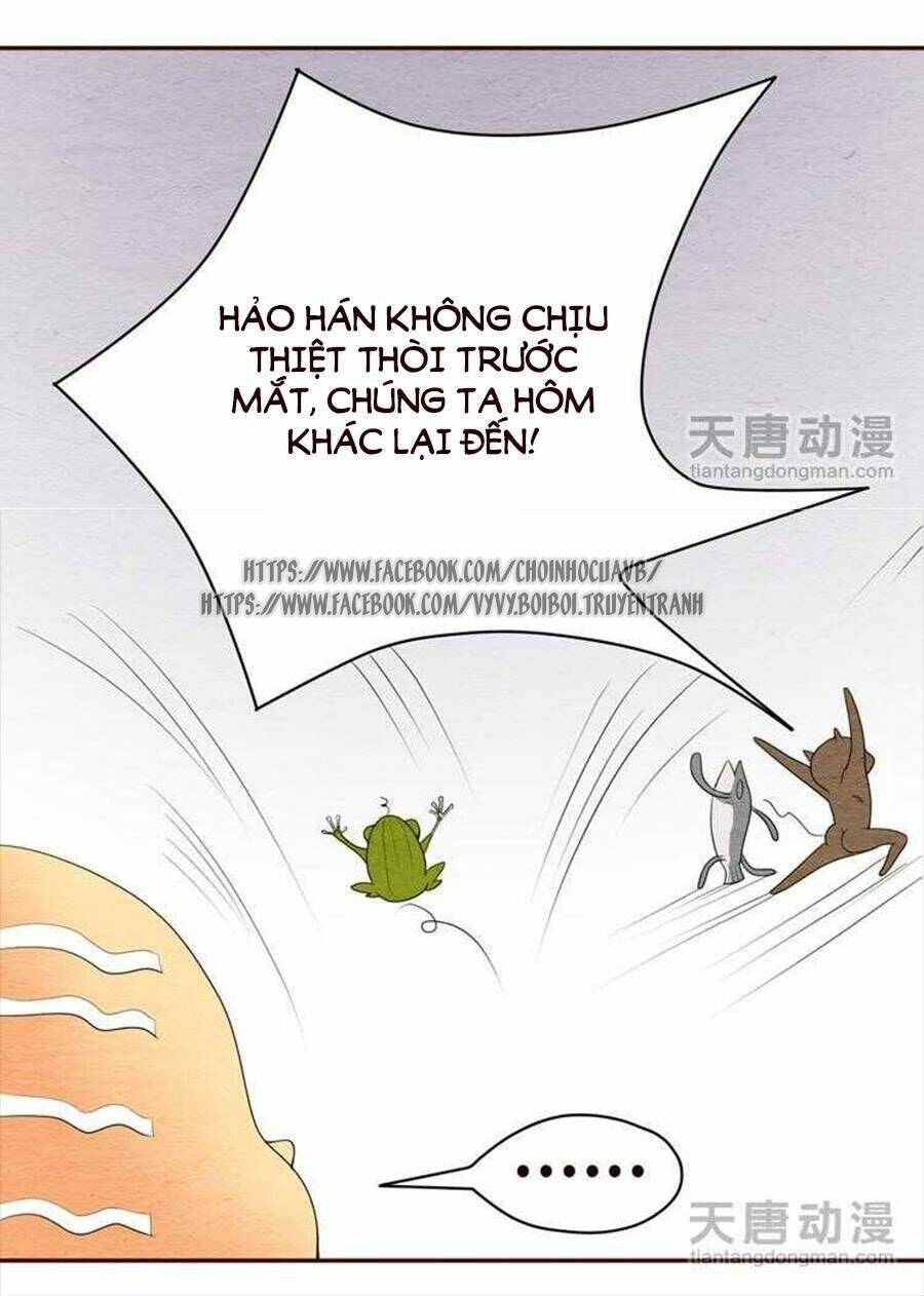 nhân hoa duyên chi sư phụ đại nhân cầu sủng ái chapter 3 3