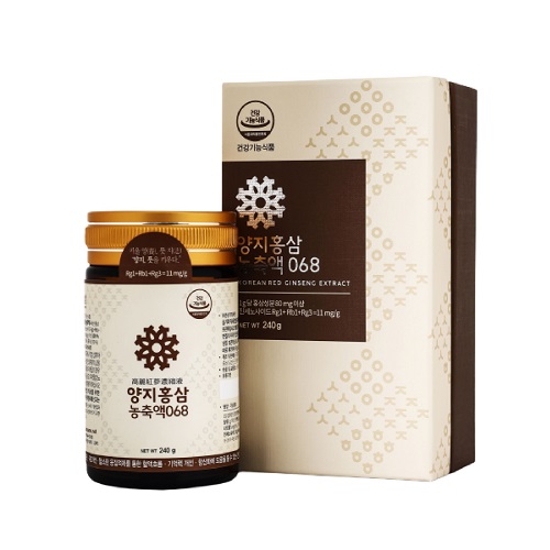 CAO HỒNG SÂM NGUYÊN CHẤT 100% YANGJI KOREAN RED GINSENG CONCENTRATE 068 - 240g 